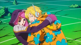 Kencangkan Celana dalam‼️Kali ini Sanji menang banyak coo..🤤💦