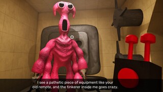 Garten Of BanBan 7 - Meeting Surgeon For First Time Scene (Surgeon Boss Fight) 2024