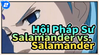 Hội Pháp Sư - Salamander vs. Salamander_2