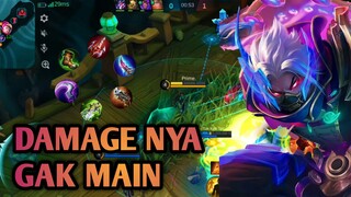 HAYABUSA BRAWL EMANG ENAK? | GAMEPLAY MLBB