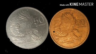 50 Centavos binibili baka meron ka pa
