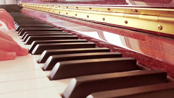 【เปียโน】 ลมยามเย็นที่ใกล้ทำให้ลมกลางคืนทั้งซอยแห้ง——Copy/BT07-PZ