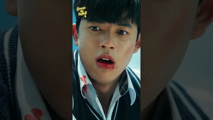 This scene was so intense 🤧 Revenge of others #shorts #kdrama #revengeofothers #solomon