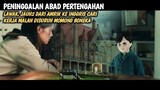 PENINGGALAN ABAD PERTENGAHAN - ALUR FILM THE BOY
