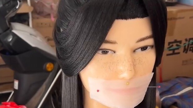 When I made a date with a robot girl