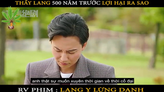 Phim: Lang y lừng danh-part2 #phimhay