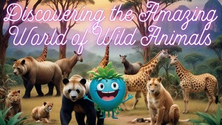 Discovering the Amazing World of Wild Animals with Smile Sprouts!