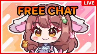 Free Chat & Announcement!