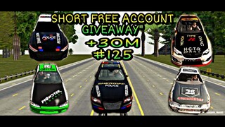 [🔴Short Free Account Giveaway#125 ] Car Parking Multiplayer 4.7.8