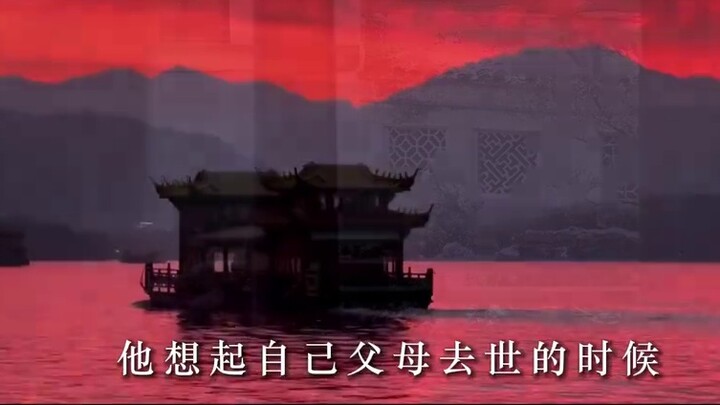 [Zhu Yuanzhang] Standing in front of the city gate, he knew that everything was irreversible.