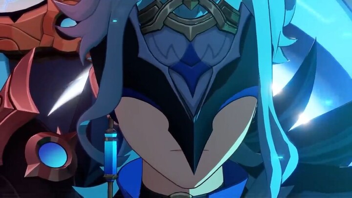 Cutscene Animation_ _Escaping 'Utopia'_ _ Genshin Impact #GenshinImpact #Wandere