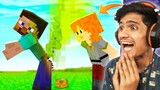 Funniest Minecraft Animation In Hindi