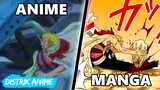 9 Adegan Sadis yang Dihapus dari One Piece Versi Anime