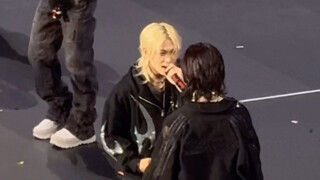 【Chen Fei】Felix: What happened? Hyunjin: God knows!