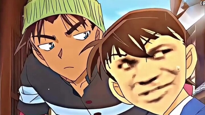 Conan's words led everyone astray