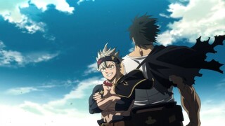 Black Clover Asta and Yami Vs Dante (AMV)