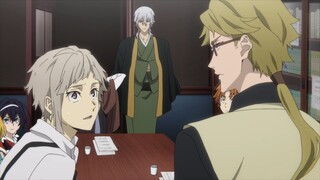 Bungou Stray Dogs Season 4 Episode 6 Preview