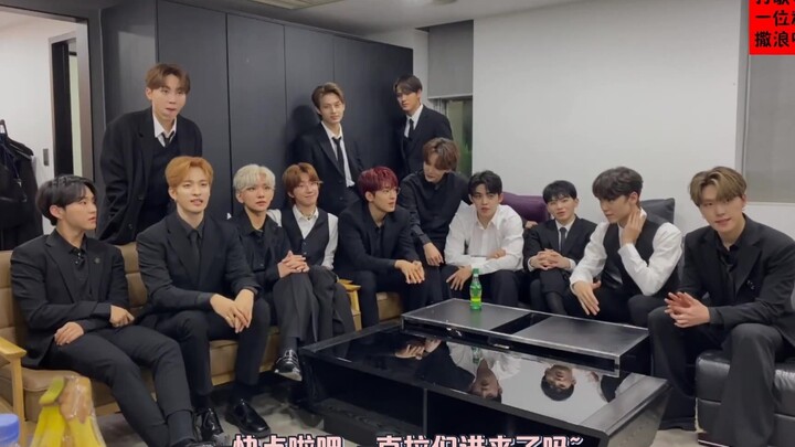 [SVT_Harbour subtitle Indonesia] 201031 SEVENTEEN Pesta Masa Muda💎