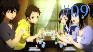 [Hi10] Hyouka - 09