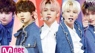 TXT Short Hair + She's Very Pretty + Dynamite + You and Me Found in the Sky at 5:53 — 2020 MAMA Awar