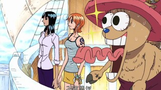【海贼王】搞笑快乐日常【99】