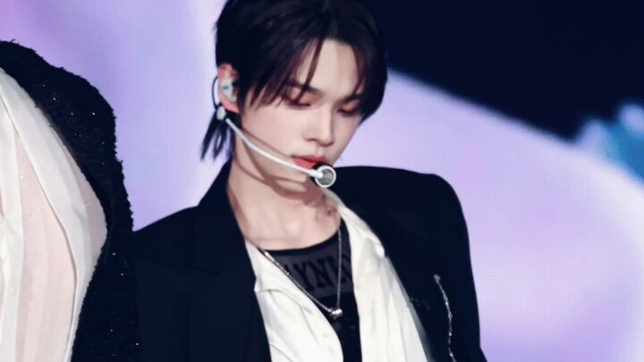 【Shinwi】Kumpulan Rekaman Langsung 4K “NCT Doyoung - Perfume” Panggung Perayaan Global Eunhye 241215