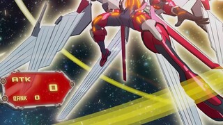 Tôi đã hợp nhất trực tiếp vào Yu-Gi-Oh!