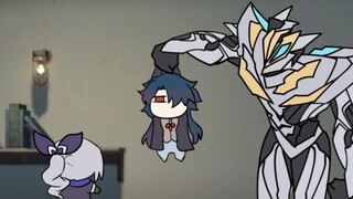星核猎手一家亲