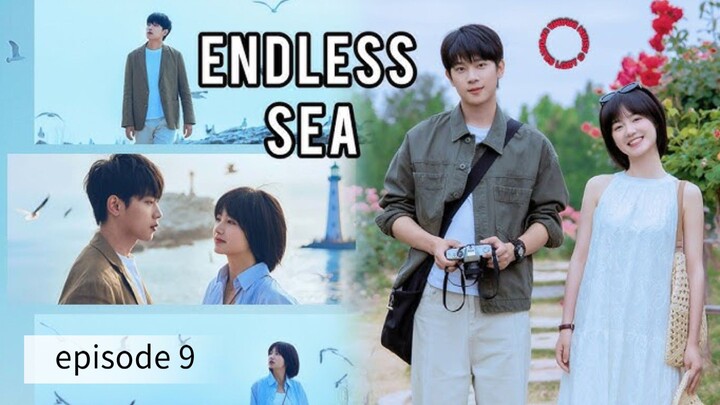 endless sea 2025 eps-9 ( sub indo )
