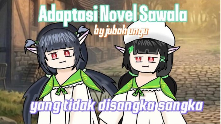 yang tidak disangka sangka