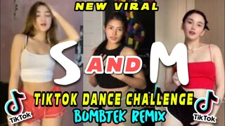 NEW TIKTOK DANCE CHALLENGE | S and M rihanna | BOMBTEK REMIX