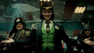 Review phim : câu chuyện về Loki (2) trong vũ trụ điện ảnh Marvel, sau khi Loki rời Asgard đã làm gì