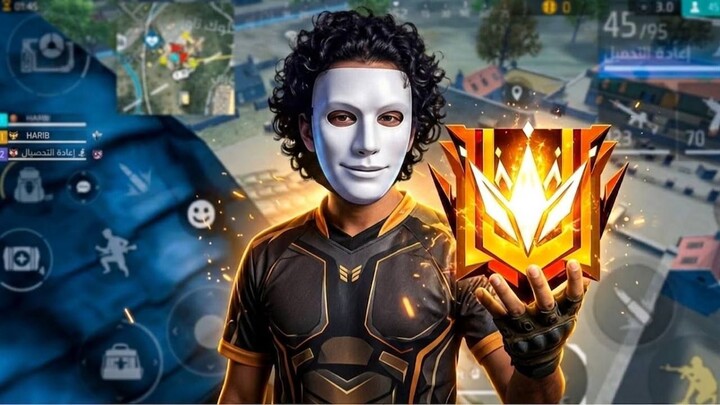 GAMEPLAY HARBI FREE FIRE