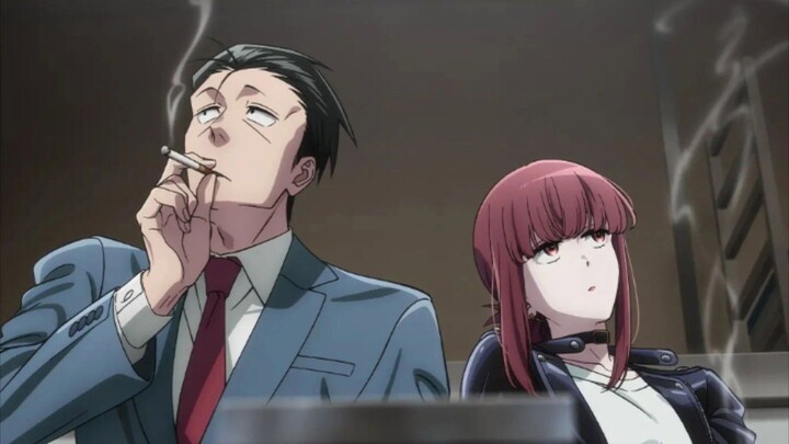 Ep9 : Smoking Behind the Supermarket with You
