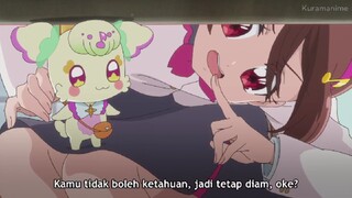 Kimi to idol Precure episode 2 sub indo
