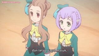 Mahoutsukai ni Narenakatta Onnanoko no Hanashi Eps 1 (Sub-Indo)