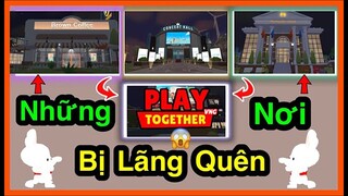 Play Together - Những Nơi Bị Lãng Quên Trong Game Play Together - JunB