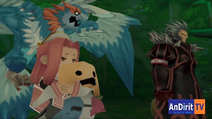 Tales of the Abyss Gameplay 040