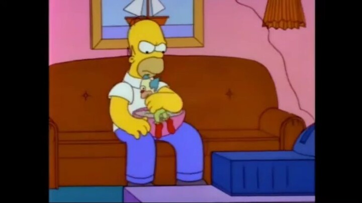 El payaso sin piedad - Los Simpson (1⁄2) (480p_25fps_H264-128kbit_AAC)