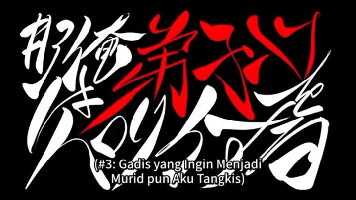 CLIP SCENE ANIME ISEKAI