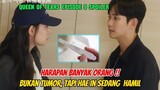 Bikin Merinding, Hae In  Tidak Sakit, Tapi Hamil ~ Queen of Tears Episode 9 Spoiler