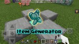 How to make an Item Generator in Minecraft using Command Block