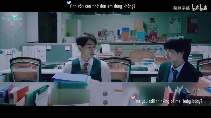 FMV ( Kurosawa - Adachi ) - The way i still love you/ Vietsub