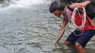 fishing in nepal
