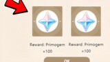 Did MiHoYo Forget About The FREEMOGEMS?
