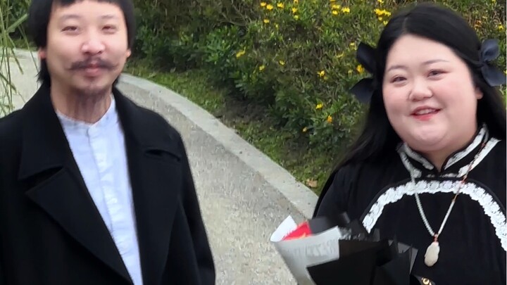 是合法夫妻啦～