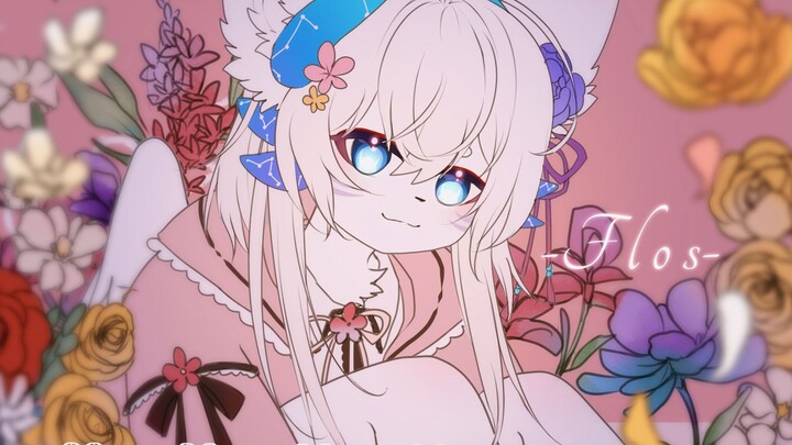 【生贺MEME/OC】-Flos- 为沿途的足迹献上花束