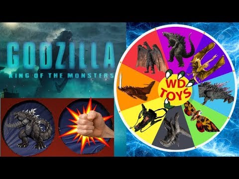 godzilla spin