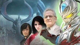 RED JADE movie trailer, special effects like Ultraman Zero, Chinese and American special effects dra