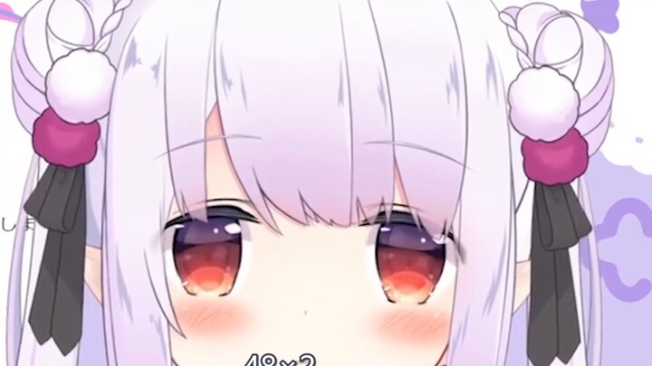 【Mashiro Kanon】Great Mathematician Cabbage